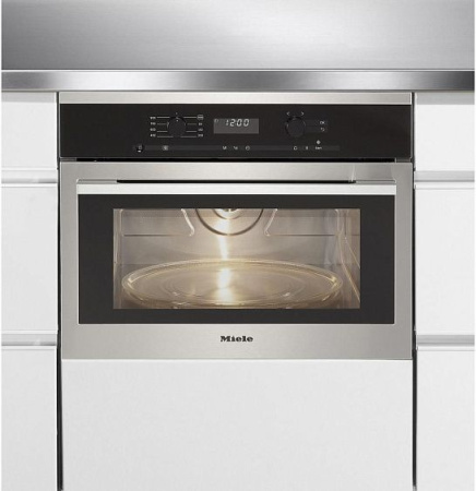 Микроволновая печь Miele M 6160 TC EDST/CLST