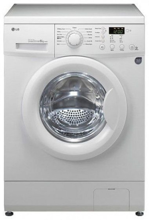 Стиральная машина узкая LG f 1292 nd