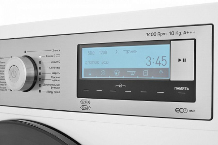 Стиральная машина JACKY'S JW 10W14G0