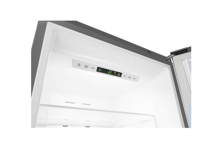 Холодильник LG GB-P20DSCFS серебристый