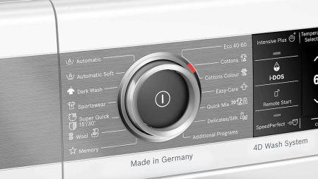 Стиральная машина BOSCH WAX32EH0BY