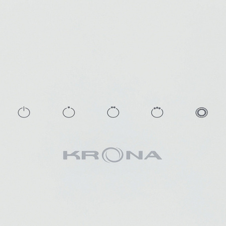 Вытяжка KRONA Uran 600 DN White 4S