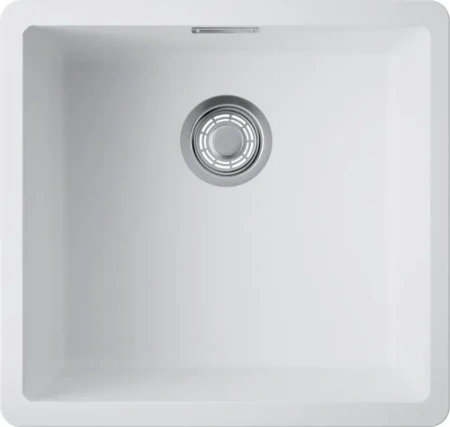 Кухонная мойка OMOIKIRI Kata 44-U-WH (4997518)