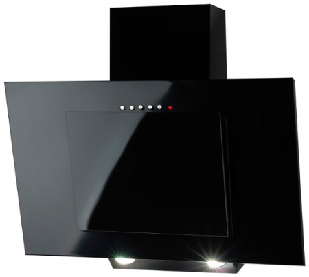 Вытяжка AKPO wk-4 nero duo glass 90 черное стекло