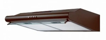 Вытяжка HOMS нmр 350-1 w 50 brown