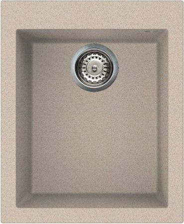 Кухонная мойка ELLECI quadra 100, granitek (51)