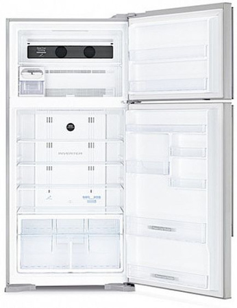 Холодильник HITACHI r-v662 pu3 pwh