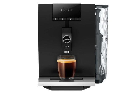 Кофемашина JURA ENA 4 Metropolitan Black