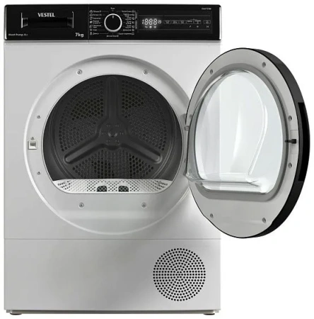 Сушильная машина VESTEL TDHD7T2TBW