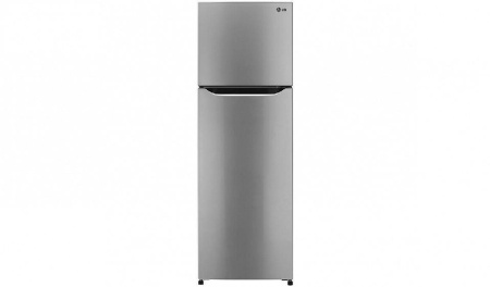 Холодильник LG GN-B202SLCL серебристый