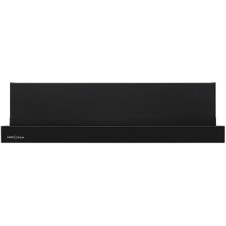 Вытяжка KRONA Kamilla T 600 Black (1 мотор)