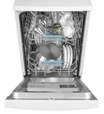 Посудомоечная машина MEFERI MDW4562WH FS LIGHT