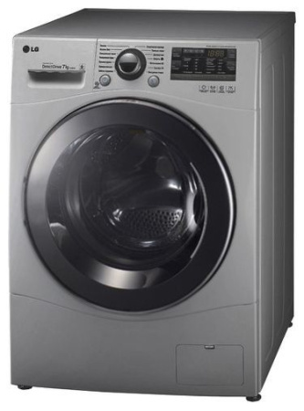 Стиральная машина с фронтальной загрузкой LG f12a8hds5