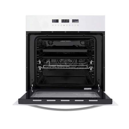 Встраиваемый электрический духовой шкаф MAUNFELD EOEH 5811W