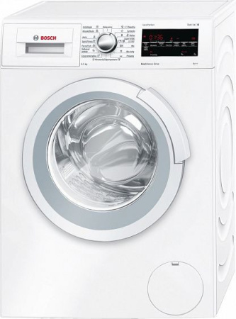 Стиральная машина Bosch WLT 2046F белый