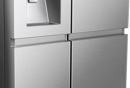 Холодильник HISENSE RS628P5SG1