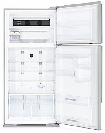 Холодильник HITACHI r-v662 pu3x sts