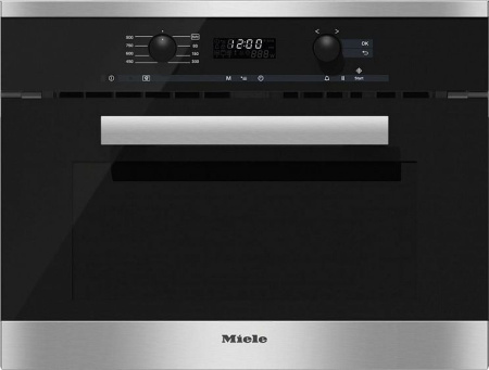 Микроволновая печь Miele M 6260 TC EDST/CLST