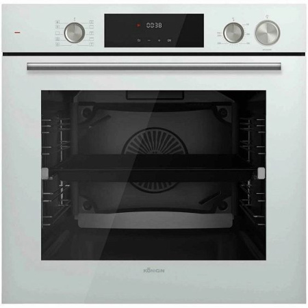 Духовой шкаф KONIGIN Barberry 60 WH ES10