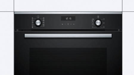 Духовой шкаф BOSCH HBG257SS0R