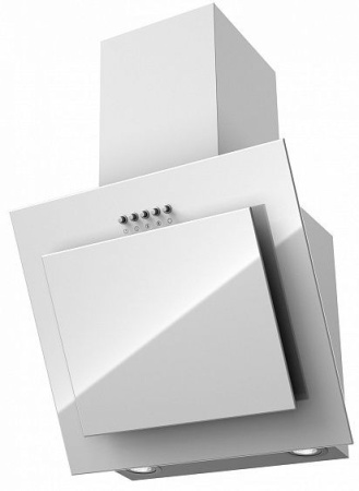 Вытяжка KRONA SELIYA 500 white push button