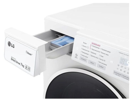 Стиральная машина LG F2H6HS0W