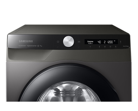 Стиральная машина SAMSUNG WW80AG6S28AXLD