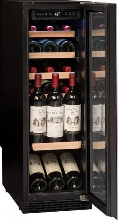 Винный шкаф AVINTAGE AVU25SXMO