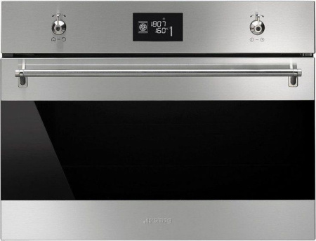 Электрический духовой шкаф SMEG SFP4390X