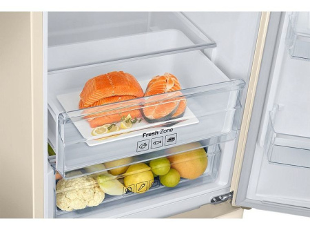 Холодильник SAMSUNG RB37A5290EL/WT