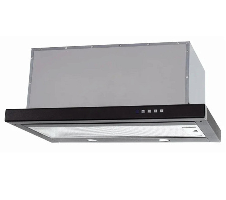 Вытяжка AKPO WK-7 Light plus twin II 60 черный