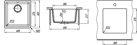 Холодильник SHARP sj-pt 561 r hs