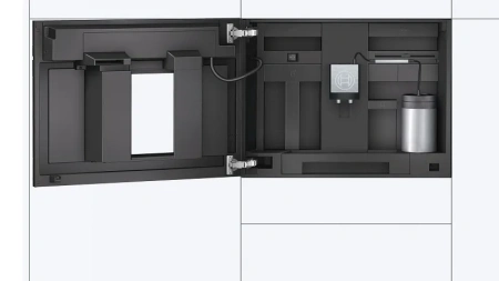 Кофемашина BOSCH CTL636S6