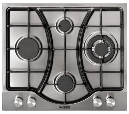 Газовая поверхность EXITEQ pf 640 stx-e/a