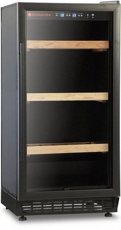 Винный шкаф DUNAVOX  horeca dx-80.188k