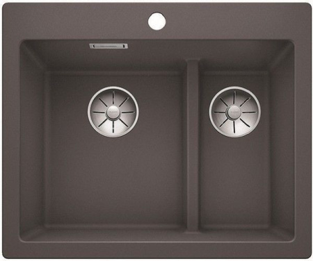 Мойка BLANCO 521690 BLANCO PLEON 6 Split темная скала