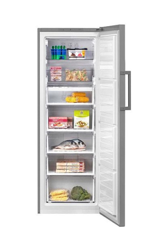 Морозильник Beko RFSK 266T01 S