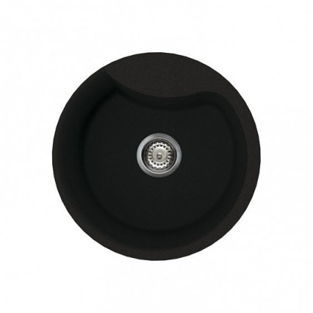 Мойка OMOIKIRI  yasugata 48r-bl tetogranit/черный 4993130
