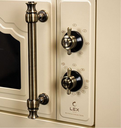 Микроволновая печь LEX BIMO 20.01 C IVORY