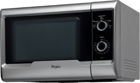 Микроволновая печь WHIRLPOOL mwd 319 sl серебристый