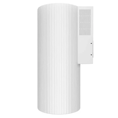Вытяжка MAUNFELD EDELWEISS 39 WALL белый