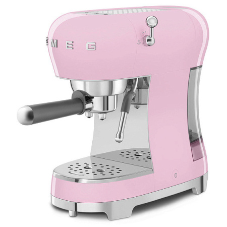 Кофемашина SMEG ECF02PKEU