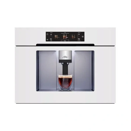 Кофемашина MILLEN MBCM 8801 WH