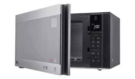 Микроволновая печь LG 25L GRILL SILVER MB65R95CIR