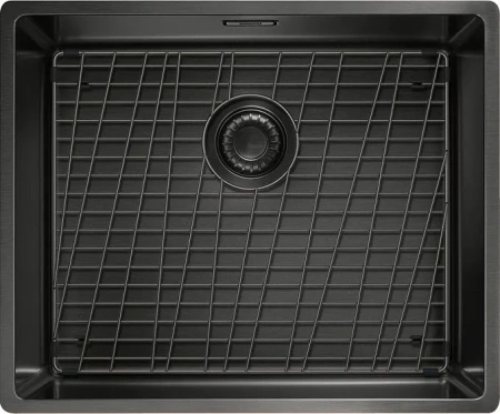 Кухонная мойка FRANKE BXM 210/110-50 F-INOX антрацит (127.0650.363)