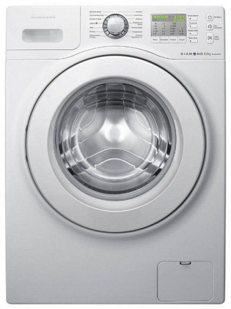 Стиральная машина SAMSUNG wf1802nfws
