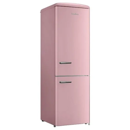Холодильник TESLER RB-330 DUSTY ROSE