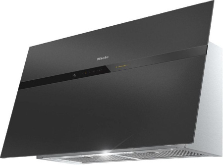 Вытяжка MIELE DA 9298 W Screen blbo Blackboard