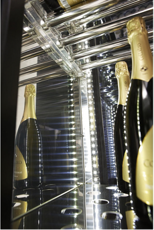 Винный шкаф GEMM WL5/122P