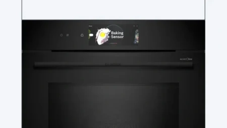 Духовой шкаф BOSCH HMG978NB1